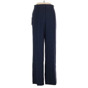 Aritzia Babaton Agency Pant - Mirror Crepe in Total Eclipse NWT
